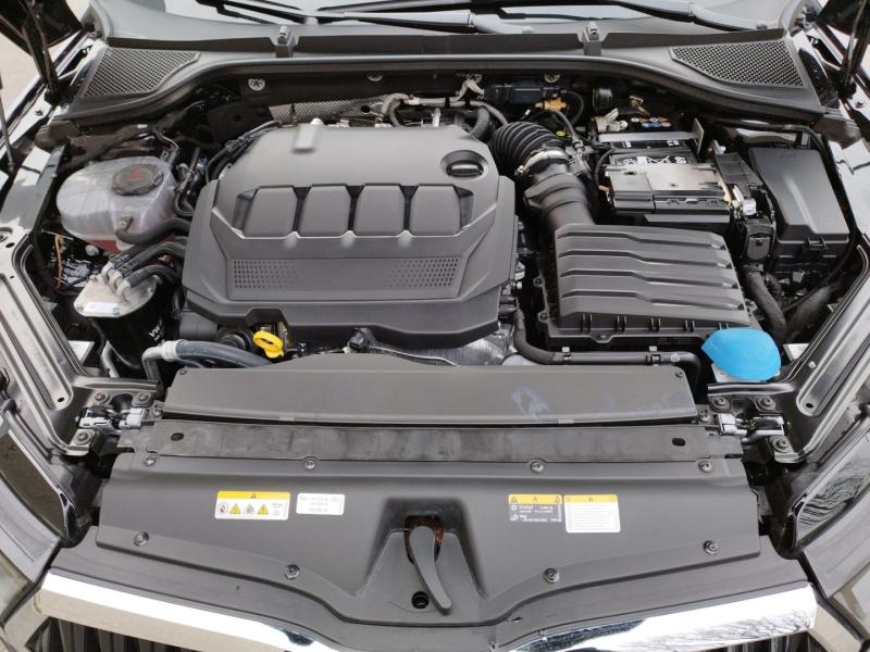 Škoda Octavia Combi Selection TDI DSG