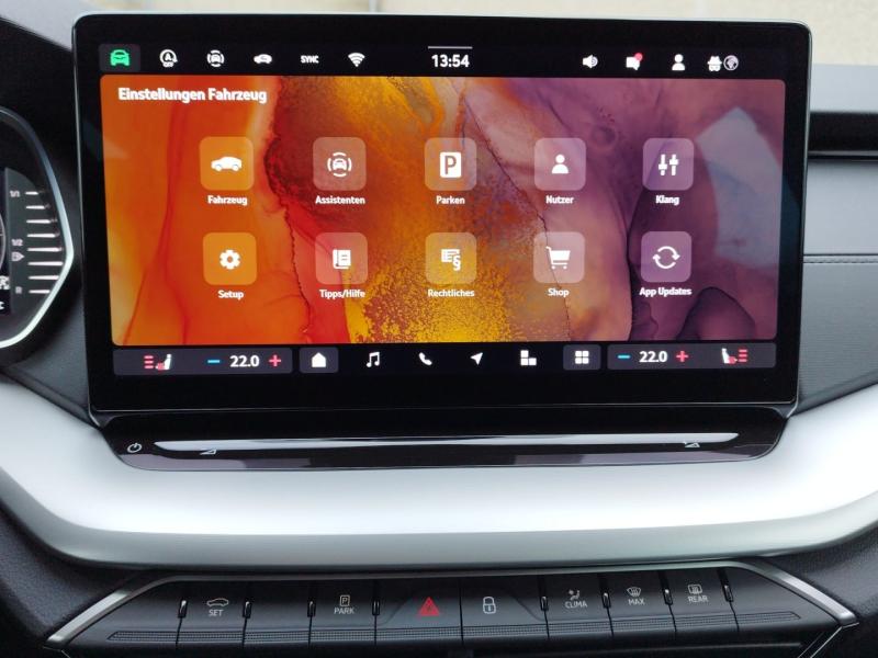 Škoda Octavia Combi Selection TDI DSG