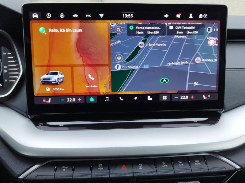 Škoda Octavia Combi Selection TDI DSG