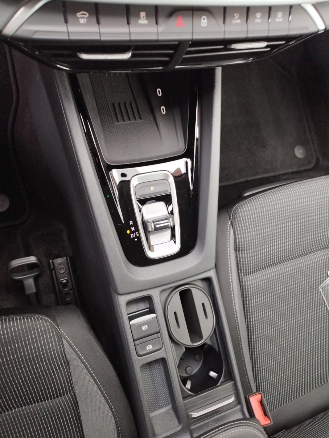 Škoda Octavia Combi Selection TDI DSG