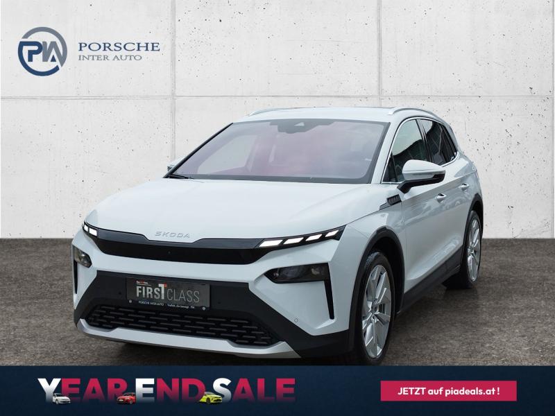 S 130 Skoda Škoda Elroq 85