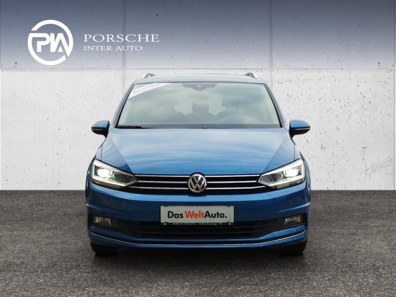 VW Touran Highline TSI ACT OPF DSG 5-Sitzer