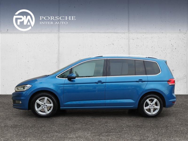 VW Touran Highline TSI ACT OPF DSG 5-Sitzer