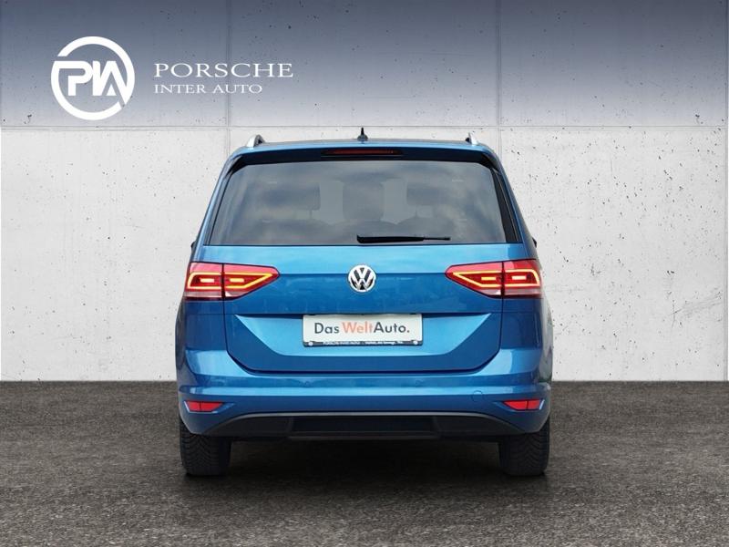 VW Touran Highline TSI ACT OPF DSG 5-Sitzer