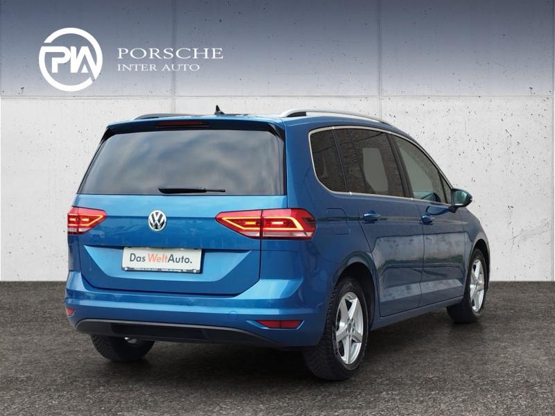 VW Touran Highline TSI ACT OPF DSG 5-Sitzer