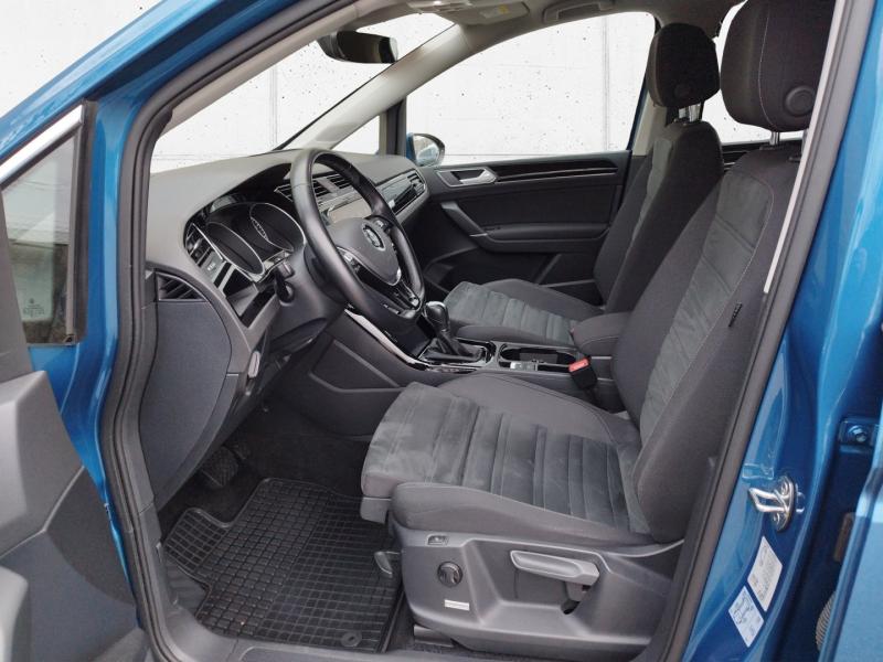 VW Touran Highline TSI ACT OPF DSG 5-Sitzer