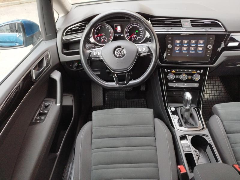 VW Touran Highline TSI ACT OPF DSG 5-Sitzer