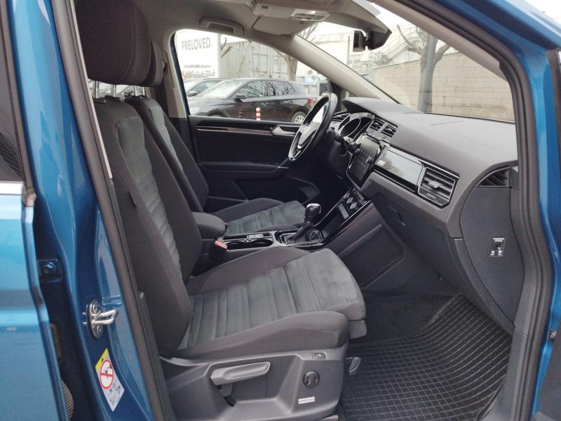 VW Touran Highline TSI ACT OPF DSG 5-Sitzer