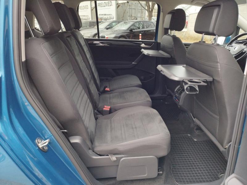 VW Touran Highline TSI ACT OPF DSG 5-Sitzer