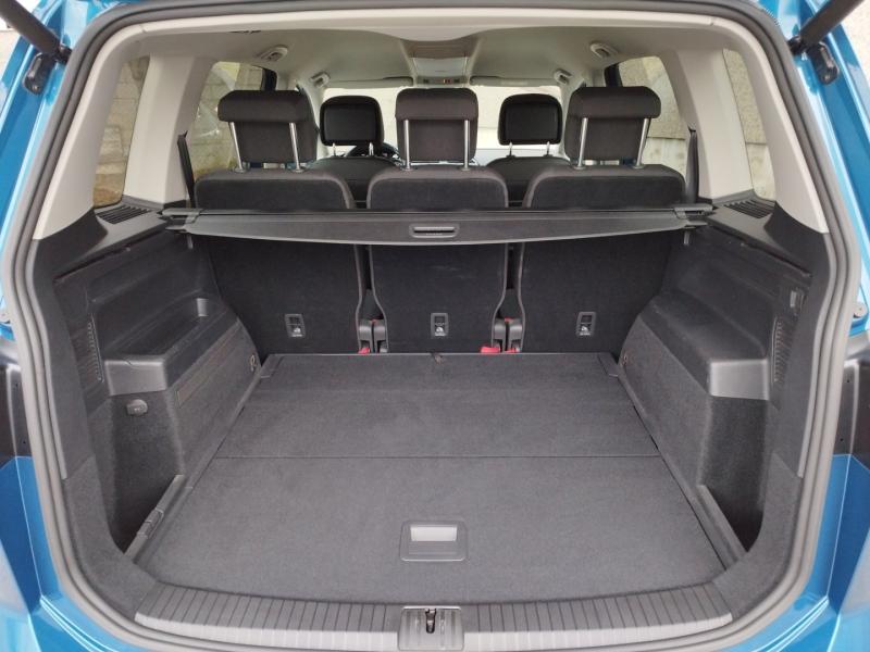 VW Touran Highline TSI ACT OPF DSG 5-Sitzer