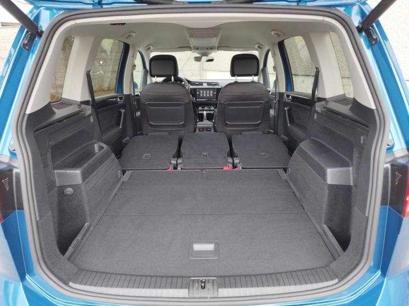 VW Touran Highline TSI ACT OPF DSG 5-Sitzer