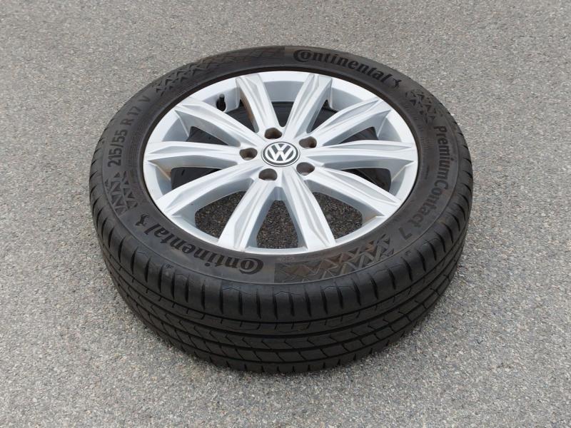 VW Touran Highline TSI ACT OPF DSG 5-Sitzer