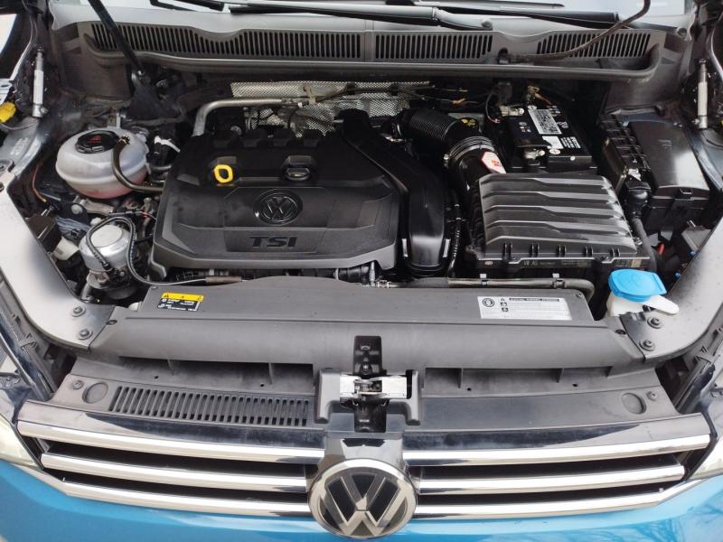 VW Touran Highline TSI ACT OPF DSG 5-Sitzer