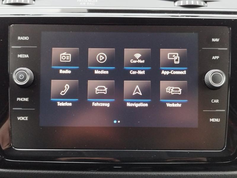 VW Touran Highline TSI ACT OPF DSG 5-Sitzer