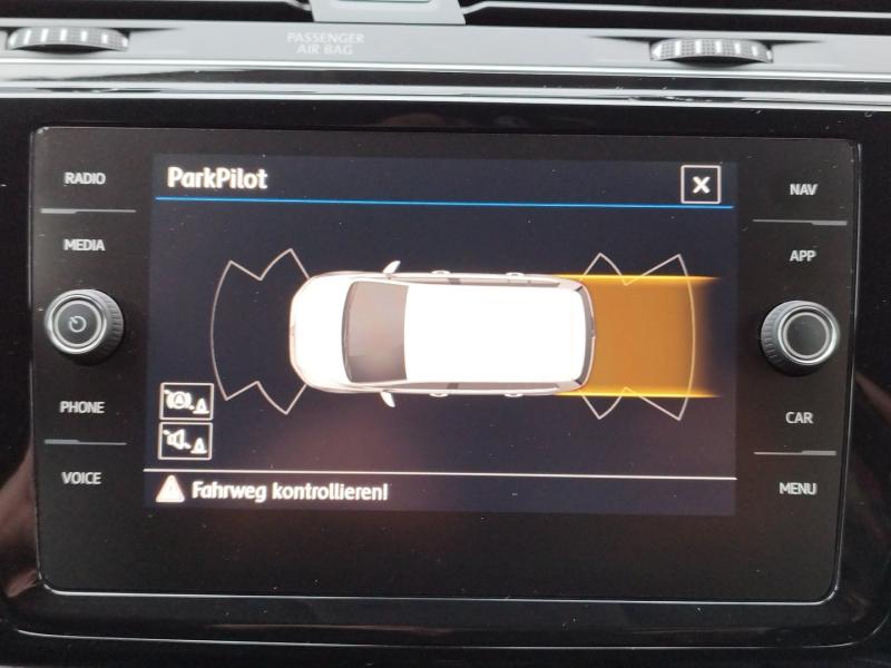 VW Touran Highline TSI ACT OPF DSG 5-Sitzer