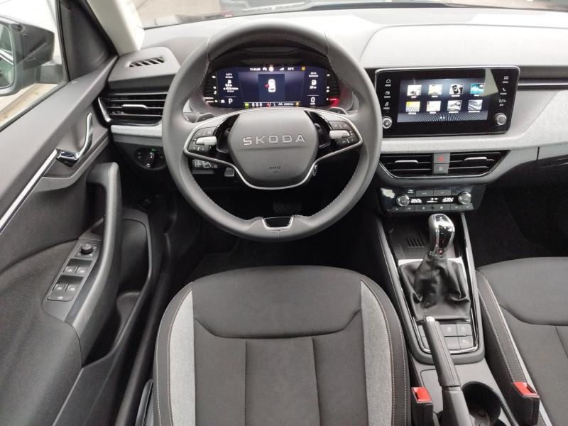 Škoda Kamiq Selection TSI DSG