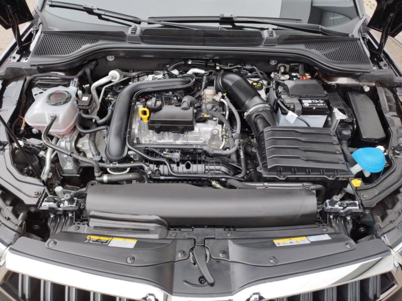 Škoda Kamiq Selection TSI DSG