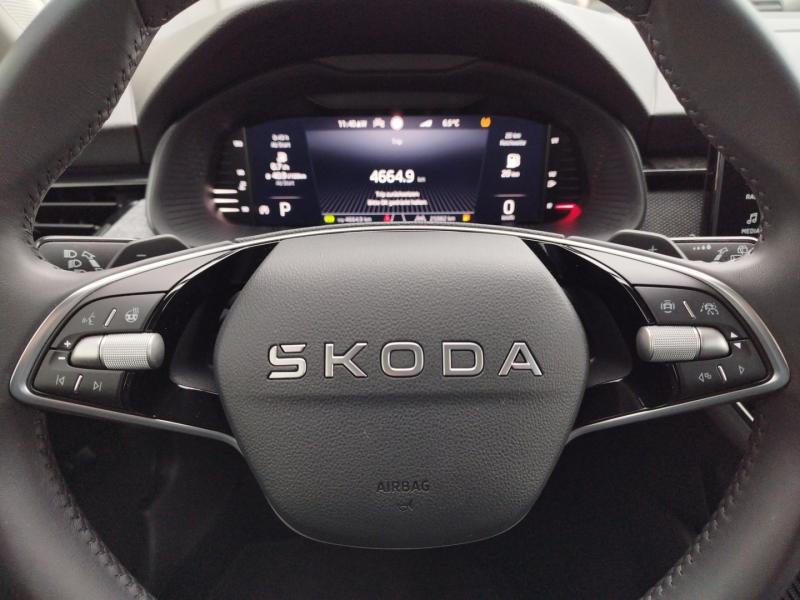 Škoda Kamiq Selection TSI DSG