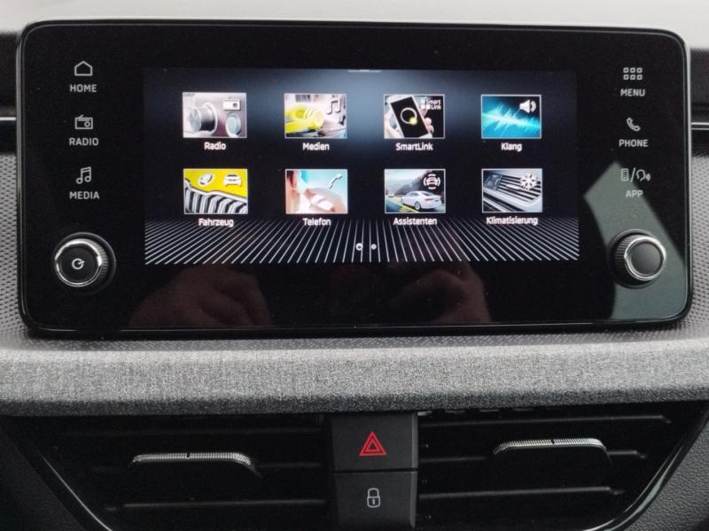 Škoda Kamiq Selection TSI DSG