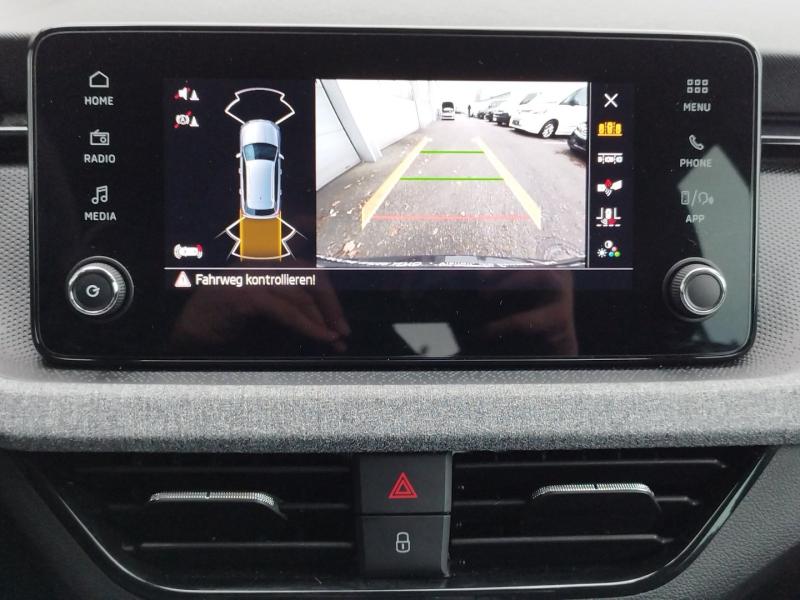 Škoda Kamiq Selection TSI DSG