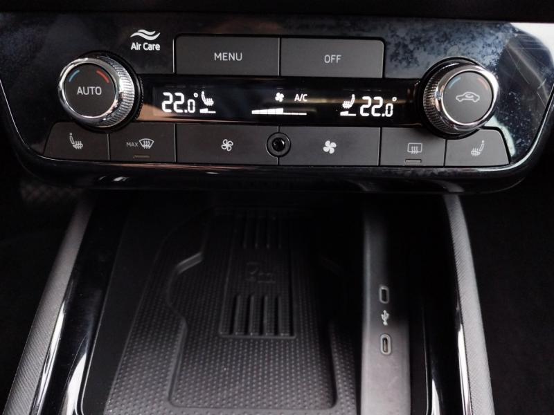 Škoda Kamiq Selection TSI DSG