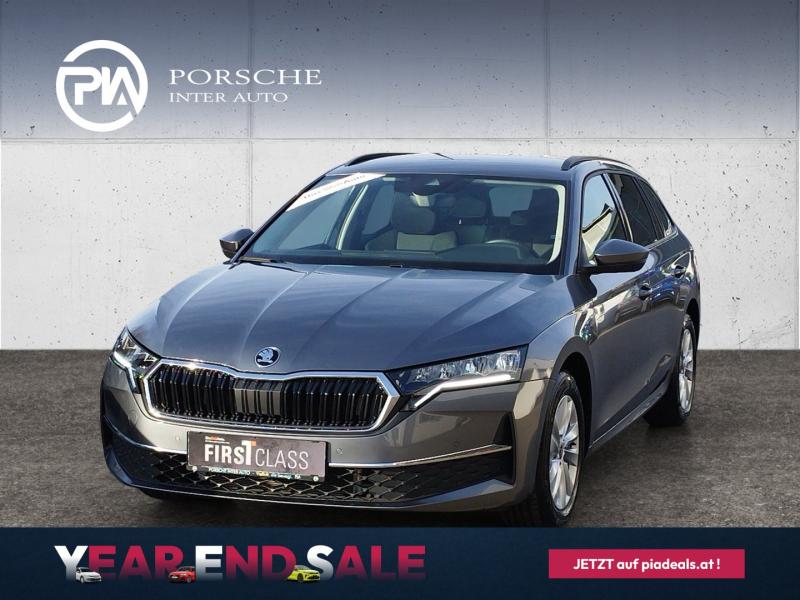 Octavia Skoda Škoda Octavia Combi Selection TDI DSG