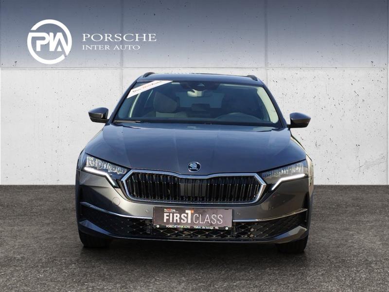 Škoda Octavia Combi Selection TDI DSG