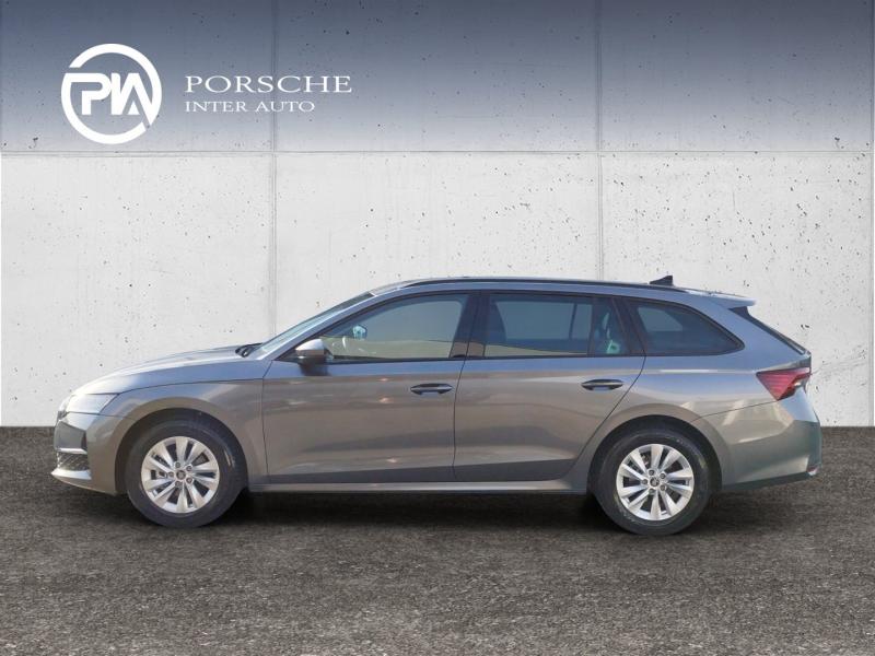 Škoda Octavia Combi Selection TDI DSG