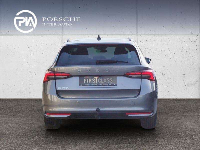 Škoda Octavia Combi Selection TDI DSG
