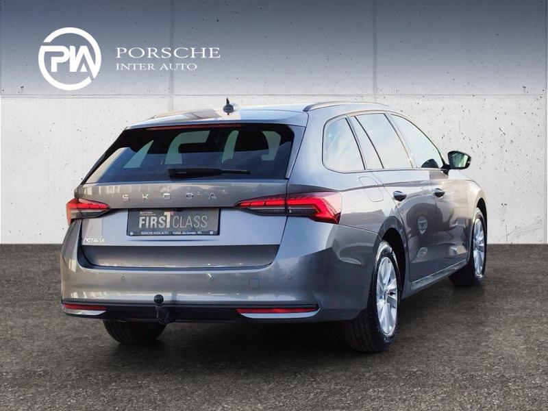 Škoda Octavia Combi Selection TDI DSG