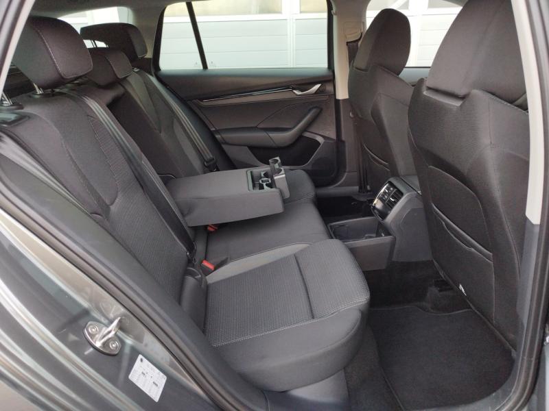 Škoda Octavia Combi Selection TDI DSG