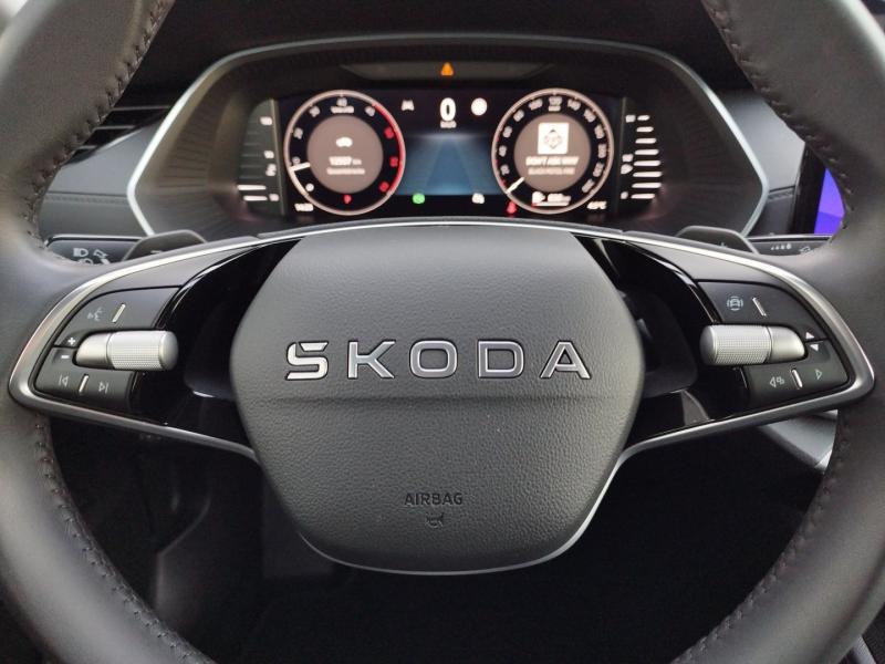 Škoda Octavia Combi Selection TDI DSG