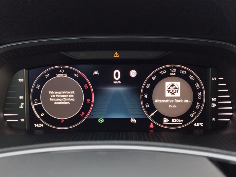 Škoda Octavia Combi Selection TDI DSG