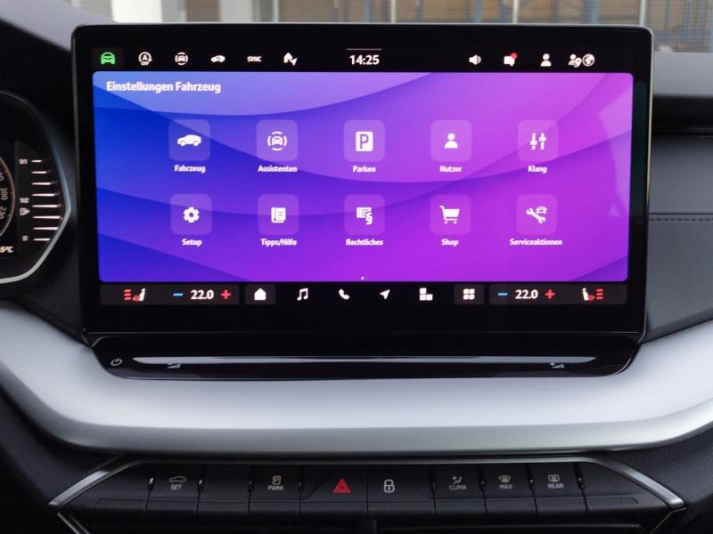 Škoda Octavia Combi Selection TDI DSG