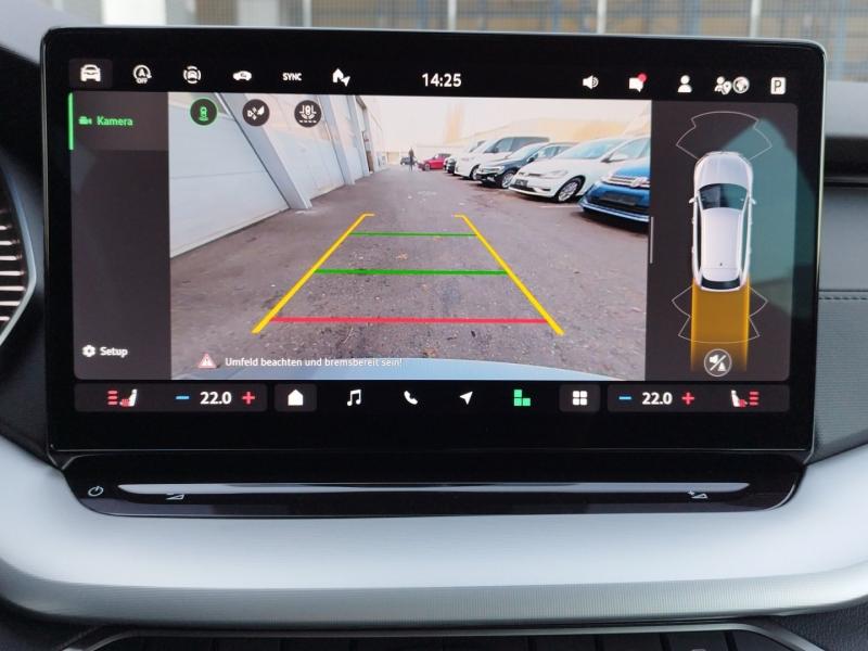 Škoda Octavia Combi Selection TDI DSG