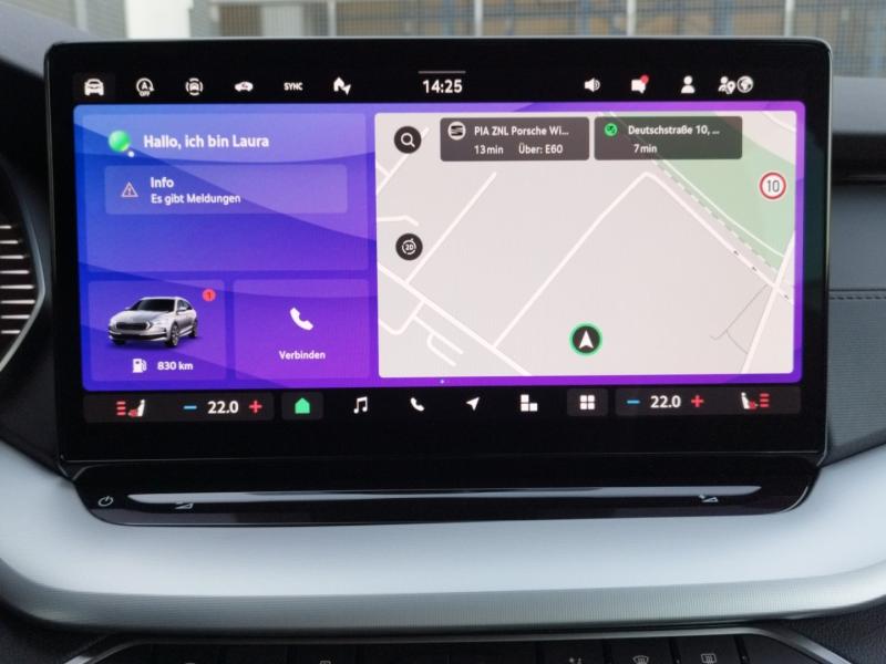 Škoda Octavia Combi Selection TDI DSG