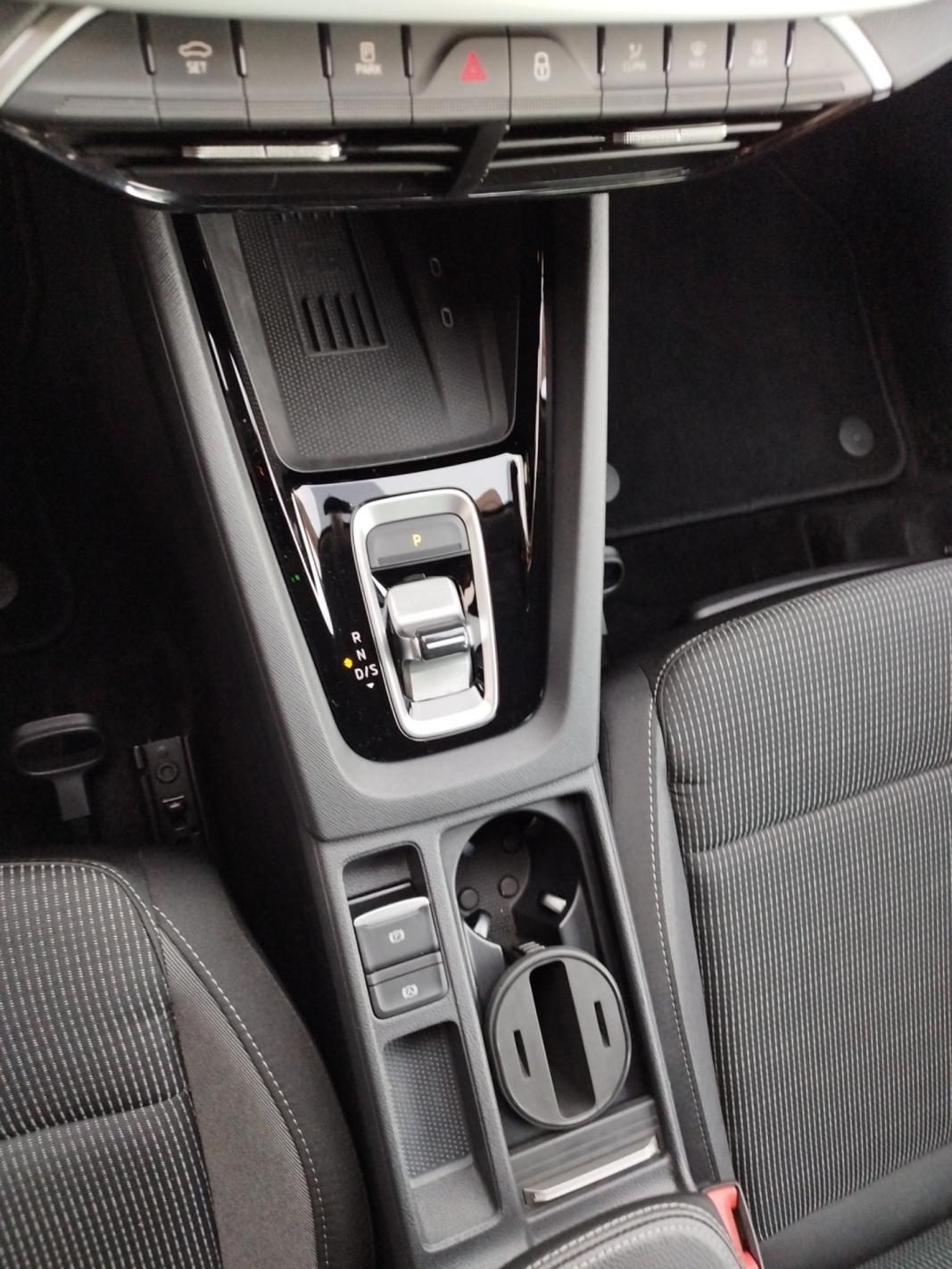 Škoda Octavia Combi Selection TDI DSG