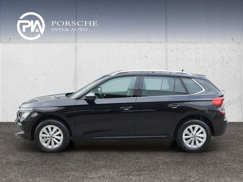 Škoda Kamiq Selection TSI DSG