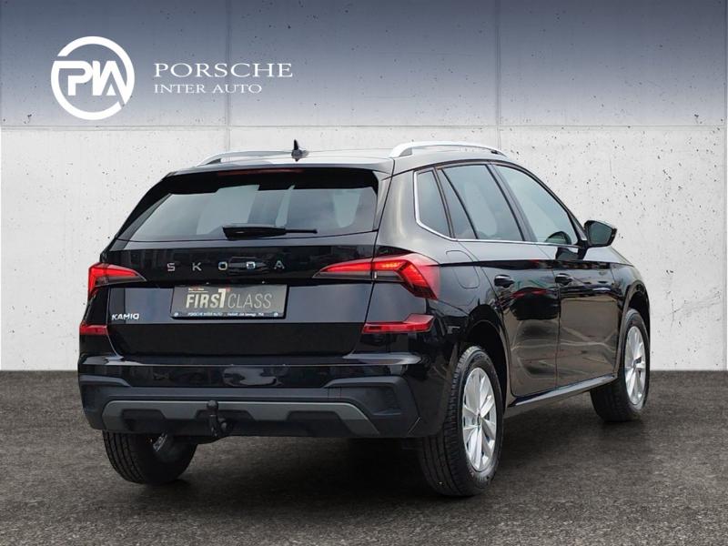 Škoda Kamiq Selection TSI DSG