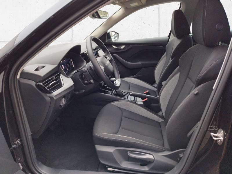 Škoda Kamiq Selection TSI DSG