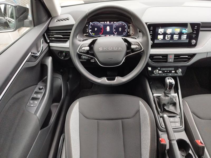 Škoda Kamiq Selection TSI DSG