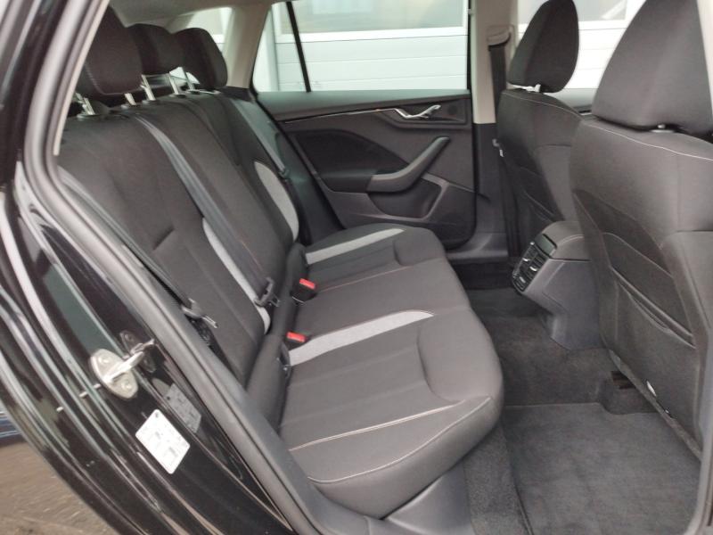 Škoda Kamiq Selection TSI DSG