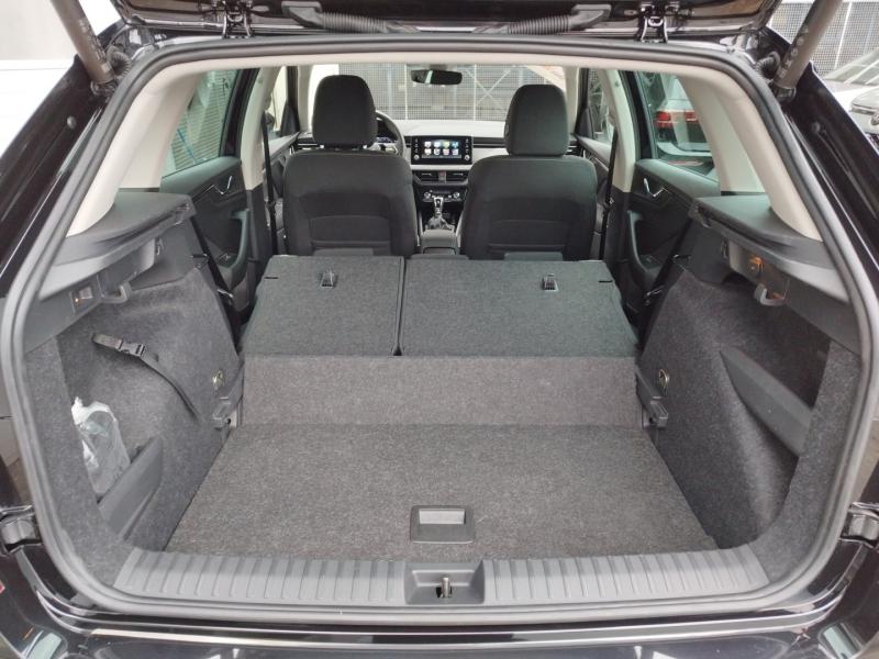 Škoda Kamiq Selection TSI DSG