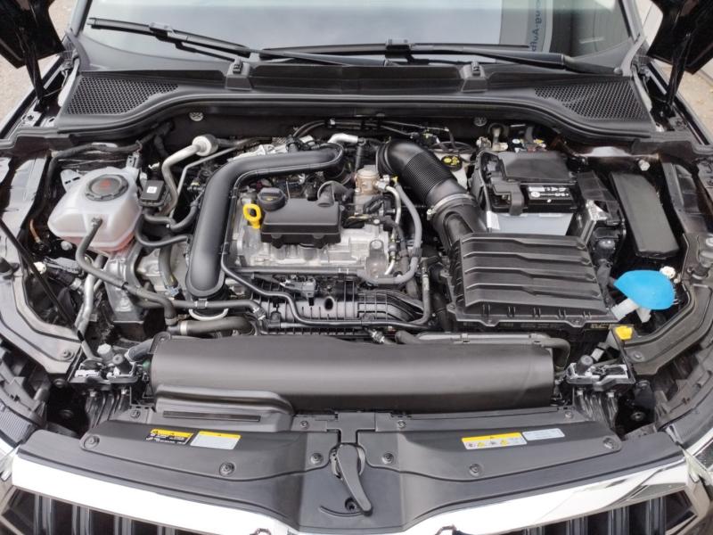 Škoda Kamiq Selection TSI DSG