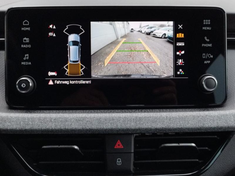 Škoda Kamiq Selection TSI DSG