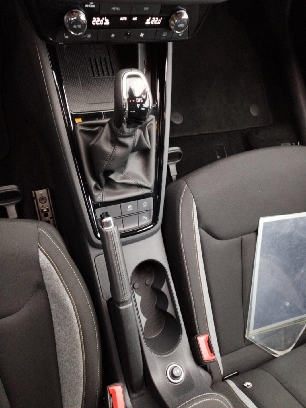 Škoda Kamiq Selection TSI DSG