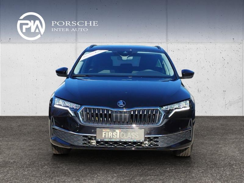 Škoda Octavia Combi Selection TDI DSG