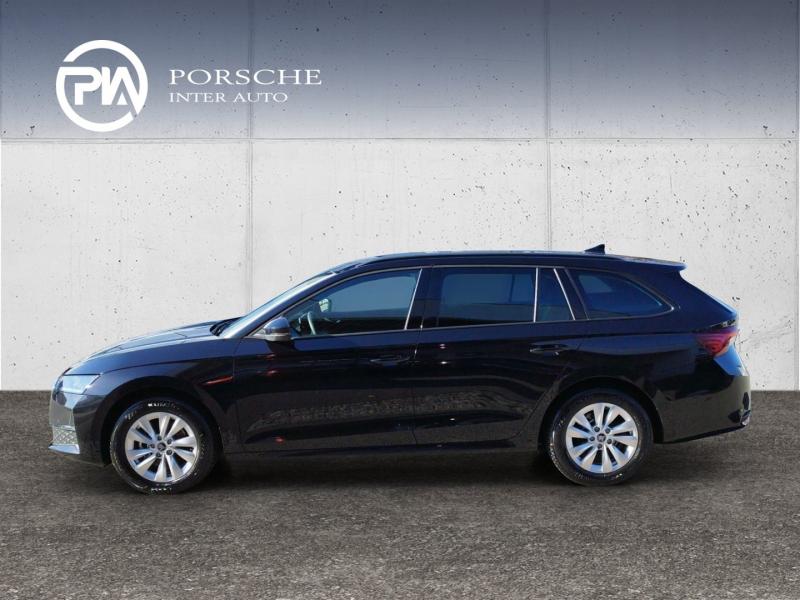 Škoda Octavia Combi Selection TDI DSG