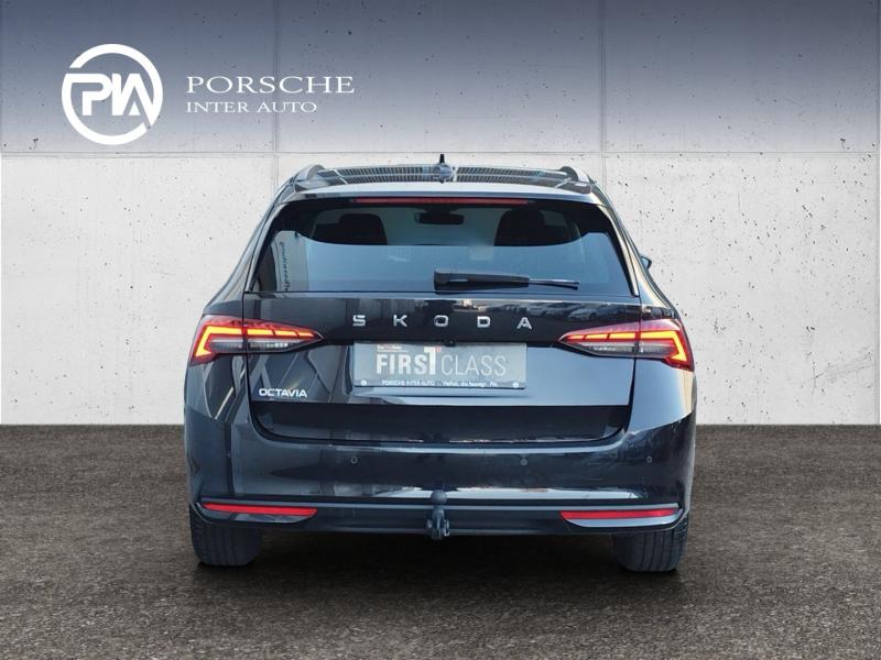 Škoda Octavia Combi Selection TDI DSG