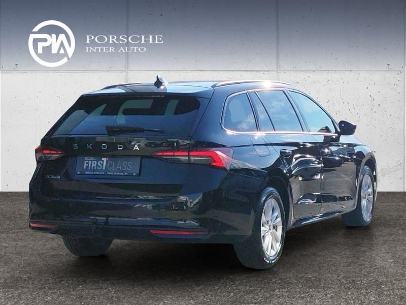 Škoda Octavia Combi Selection TDI DSG